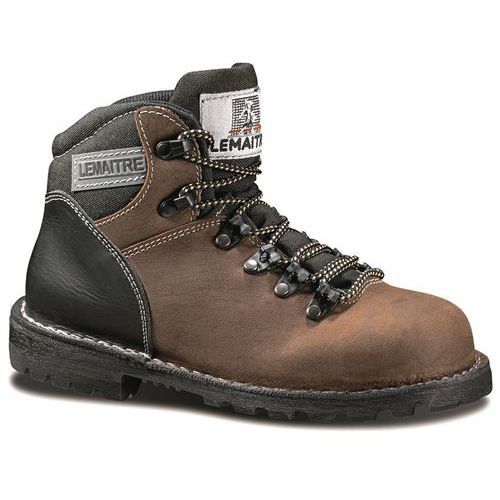 CHAUSSURES DE SÉCURITÉ SAHARA S3 SRC HAUT-42 - LEMAITRE