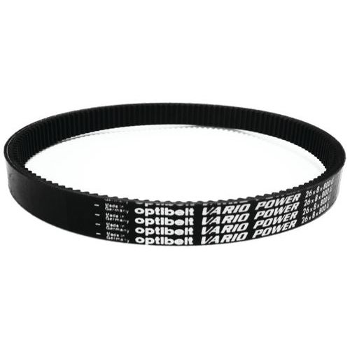 COURROIE TRAPÉZOÏDALE EN POLYURÉTHANE LARGEUR 52MM HAUT 16MM - OPTIBELT