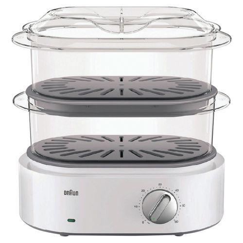 CUISEUR VAPEUR BRAUN FS5100WH