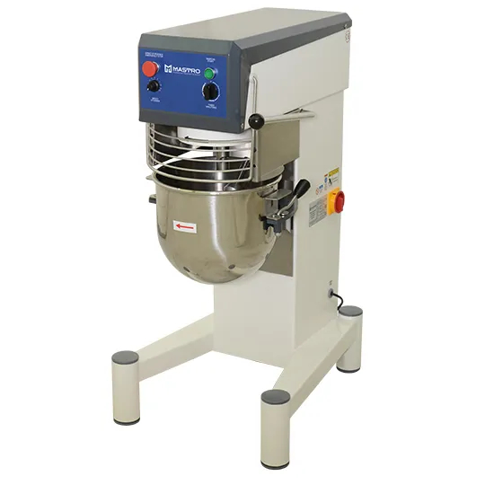 Cuisinière à gaz avec 6 brûlers sur coffre avec portes, tableau de contrôle sur deux côtès_0