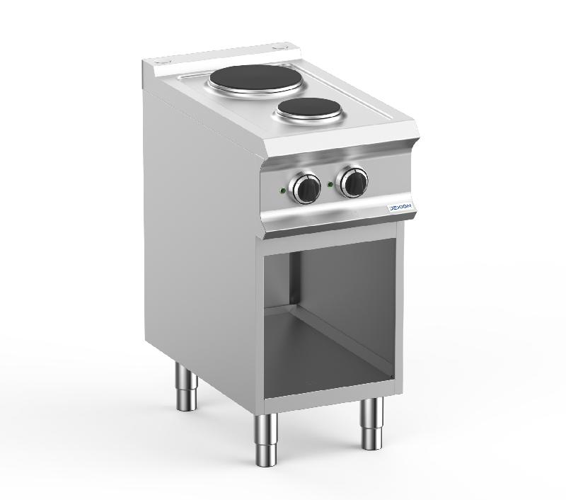 CUISINIÈRE ÉLECTRIQUE DEXION LUX 700 - 40/73 - 4,1 KW