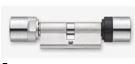 Cylindre électronique SimonsVoss - autonome, ouverture RF, options pour portes spéciales_0