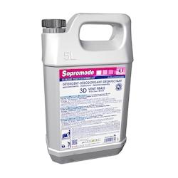 Désinfectant 3D Vent Frais 5L SOPROMODE - P01158_0
