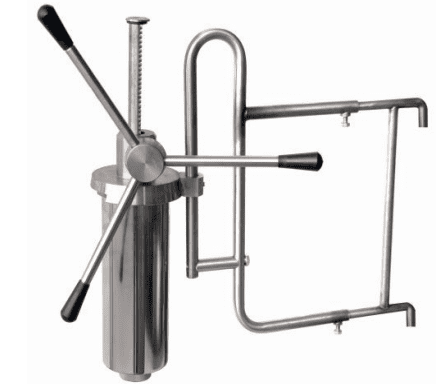 Distributeur suspendu de style cafétéria 2 kg INHOSPAN DCAF2_0