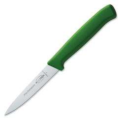 F. Dick Couteau d'Office Professionnel Vert HACCP   80 mm - vert Acier inoxydable 14/1 82620082-14_0