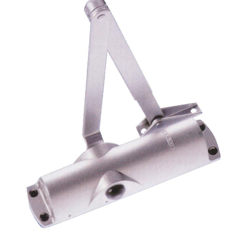 FERME-PORTE TS 1000 FORCE 3 ARGENT - GEZE - 101 765
