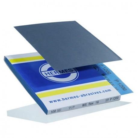 FEUILLE ABRASIVE À L'EAU WS FLEX 16 230X280MM G320 - HERMES - 6238201