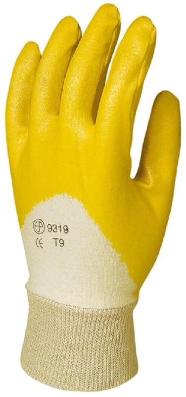 Gants eurostrong ultra light jaune - Tailles : Taille 9_0