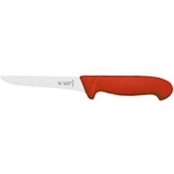 Giesser Couteau à désosser manche rouge 13 cm Giesser - 182427 - plastique 182427_0