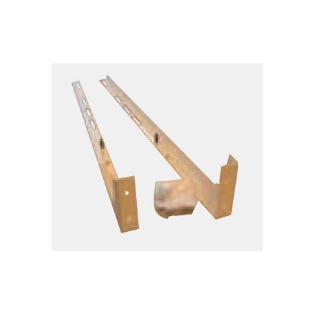 KIT ACCR. PLAFOND POUR CEE 50-100 L - 2 GOUJONS - ARISTON 895930