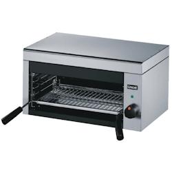 Lincat Silverlink 600 Salamander Grill GR3 - 5056105100140_0