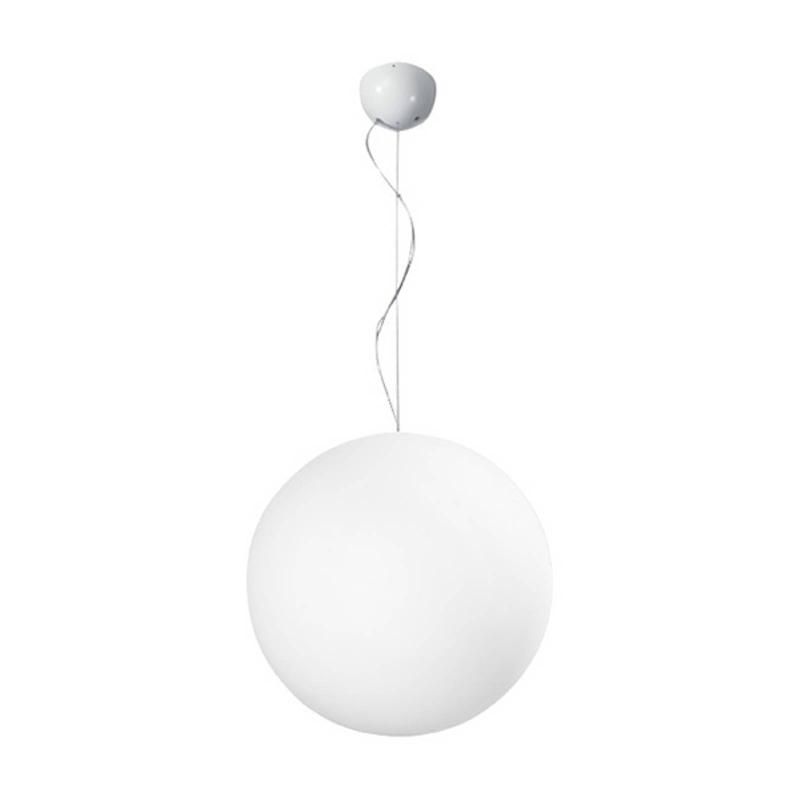 LINEA LIGHT SUSPENSION OH BLANCHE 75 CM