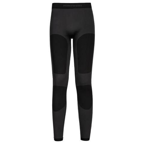 LOT DE 2 - PORTWEST B171 PANTALON THERMIQUE DYNAMIC AIR ANTHRACITE - TAILLE XXL