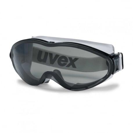 Lunettes de soleil de protection panoramiques PC gris Ultrasonic Uvex | 9302286_0