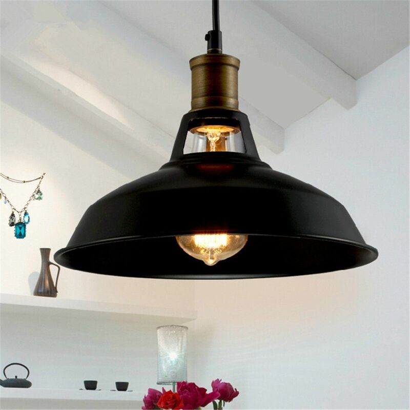 Lustre Suspension Cage Forme Diamant Contemporain Lampe Plafonnier