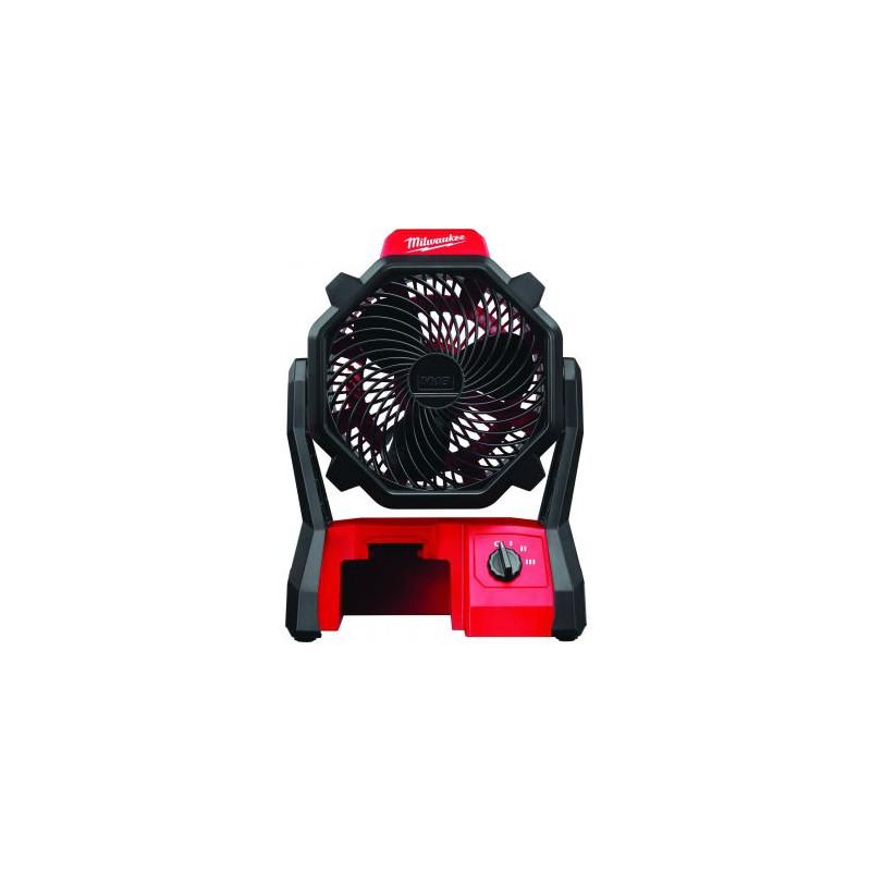 M12 AF-0 - Ventilateur de chantier 12V sans batterie - Milwaukee | 4933478228_0