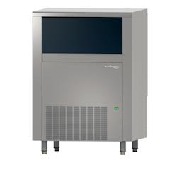 Machine à Glaçons Pleins 180 kg avec Réserve et Système à Aspersion Air - Furnotel - 0641094327712_0