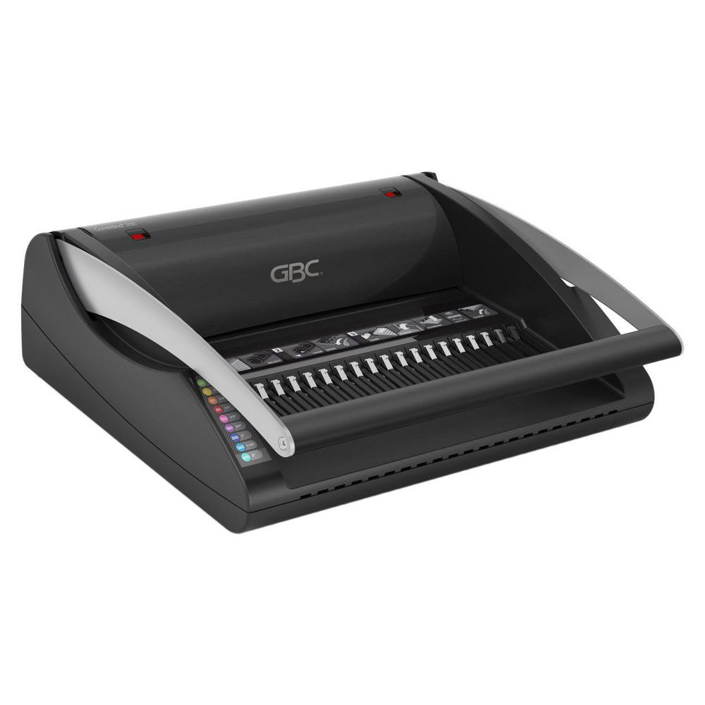 MACHINE A RELIER GBC COMBBIND 200, PERFORE JUSQU'A 20 FEUILLES
