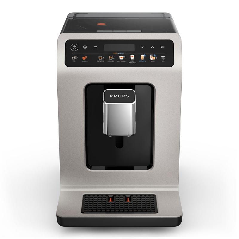 Machine expresso Evidence Hot & Cold EA898DF1 - métal_0