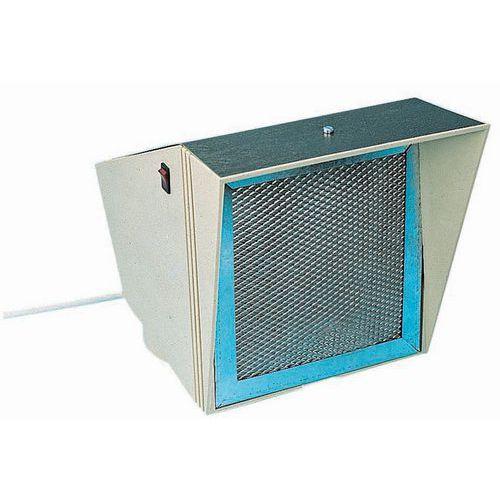 MINI HOTTE ASPIRANTE ÉLECTRONIQUE + FILTRE AÉROSOL - FTM TECHNOLOGIES