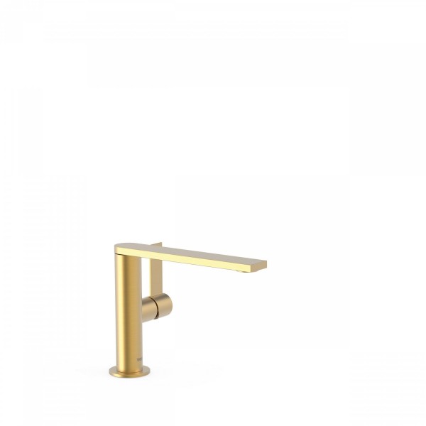 MITIGEUR LAVABO BEC 34X10 MM. - TRES 21120501OM