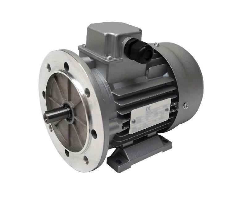 MOTEUR ÉLECTRIQUE TRIPHASÉ 230/400V 0.25KW 1000TR/MIN - MH171B6B35 BRIDE B35