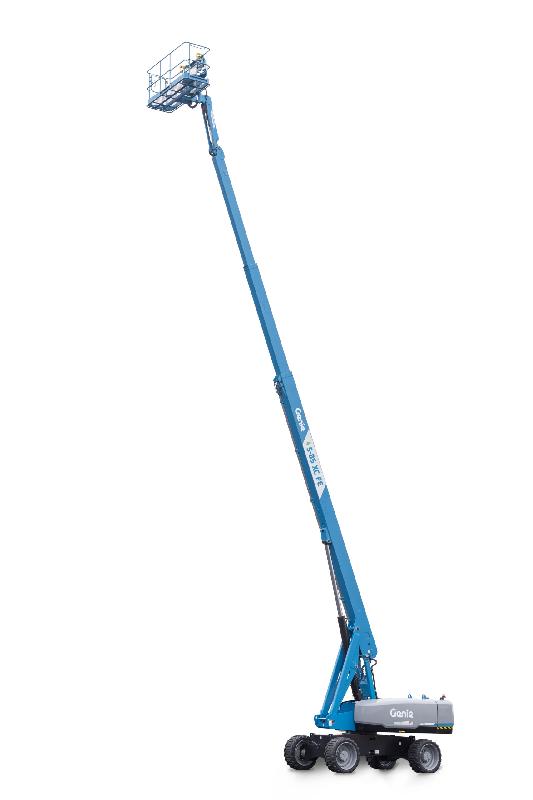 Nacelle Telescopique version 100 % électrique -  S-85 XC E_0