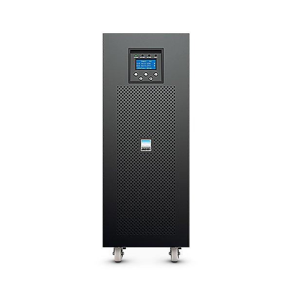 Onduleur OLS 6000E Nitram - 6000 VA / 5400 W - Technologie On Line double conversion - Écran LCD_0
