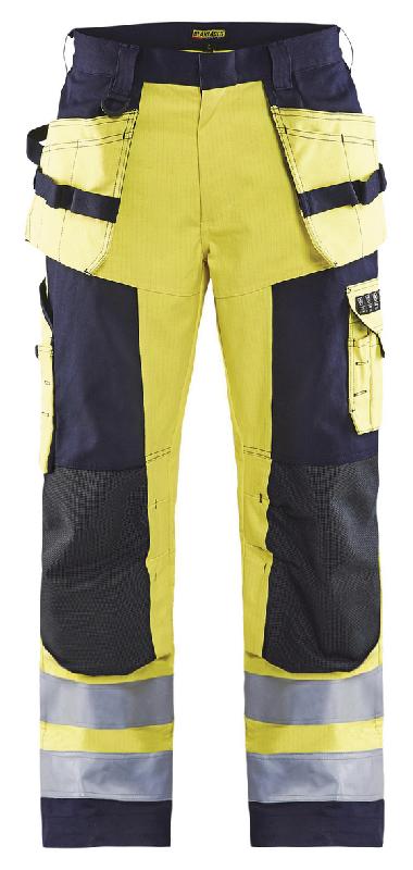 PANTALON ARTISAN MULTINORMES TAILLE 42L - MANUTAN COLLECTIVITÉS