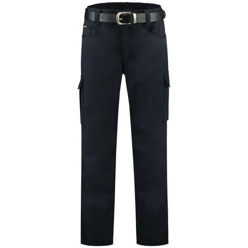 PANTALON DE TRAVAIL DE TRAVAIL INDUSTRIE 502008 NAVY 46 - TRICORP WORKWEAR
