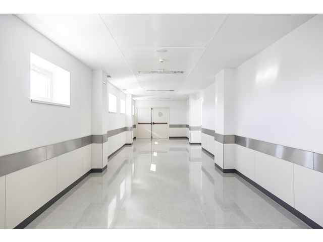 Peinture acrylique murale écologique avec protection fongicide - Secteur pharmaceutique, hospitalier, agricole ou agroalimentaire - FONGYL TLM_0