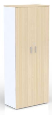 Penderie Armoire H 202 1 Cm Largeur 80 Cm 2424020mgri Armand