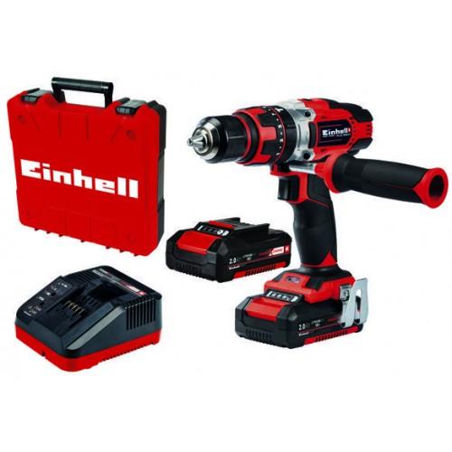 PERCEUSE À PERCUSSION SANS FIL - TE-CD 18/48 LI-I - POWER X CHANGE EINHELL