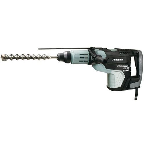 PERFO-BURINEUR 1500W - 45MM - SDS MAX - 134 J BRUSHLESS - HIKOKI
