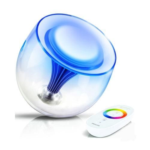 PHILIPS - LIVING COLOR CRYSTAL 4 LEDS 20000 HEURES 15W