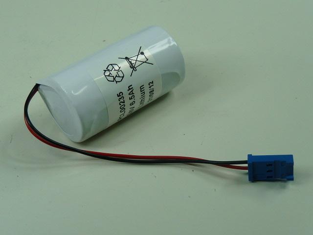 PILE LITHIUM ER26500M C 3.6V 6500MAH BERG_0