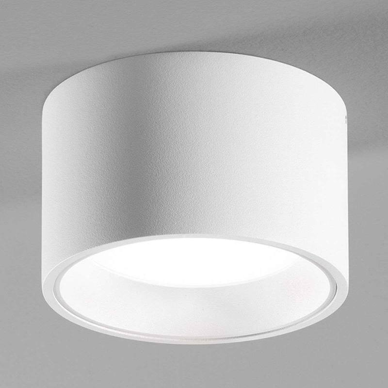 EGGER LICHT PLAFONNIER LED RINGO BLANC AVEC IP54