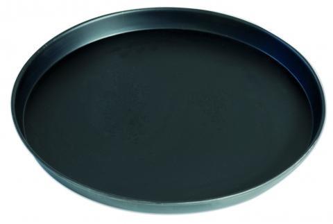 Plaque ronde  à pizza Ø32cm  GI-METAL_0