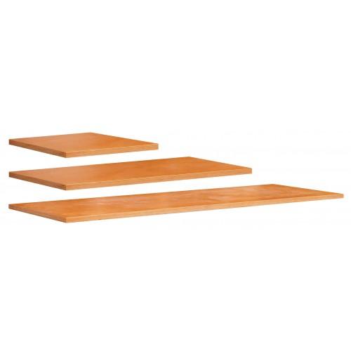 PLATEAU D'ÉTABLI EN MULTIPLIS 600 X 600 X 25 MM OUTIFRANCE
