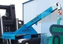 Potence de fourche pour chariots élévateurs et télescopiques - Capacité de levage de 150 kg à 1 tonne_0
