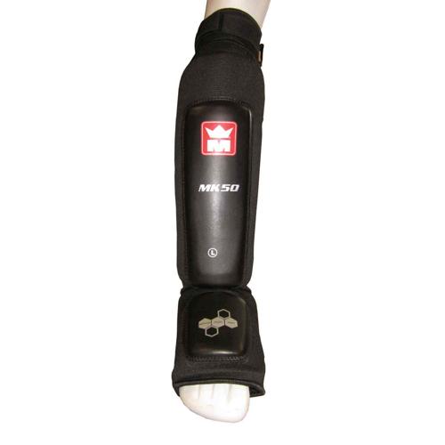 PROTÈGE-TIBIA PIED MONTANA MK 50 NOIR