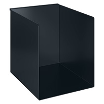 RANGE-REVUES POUR PANNEAU ÉCRAN CADRE MÉTAL ARCH