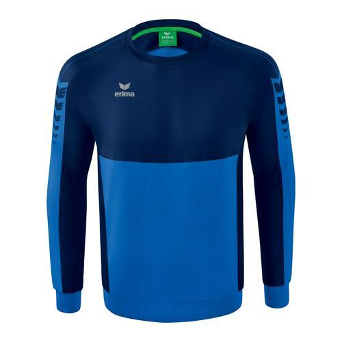 SWEAT - ERIMA - SIX WINGS ROY/NAVY