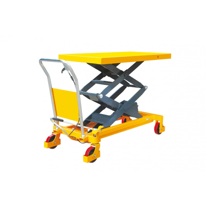 Table élévatrice à ciseaux simples SP800 - 800KG - capacité 800 kg - Tor Industries_0