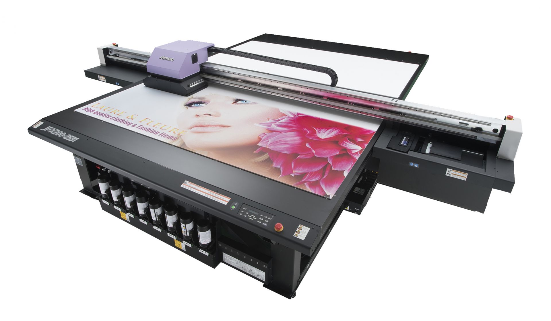 Table a plat mimaki jfx200-2531_0