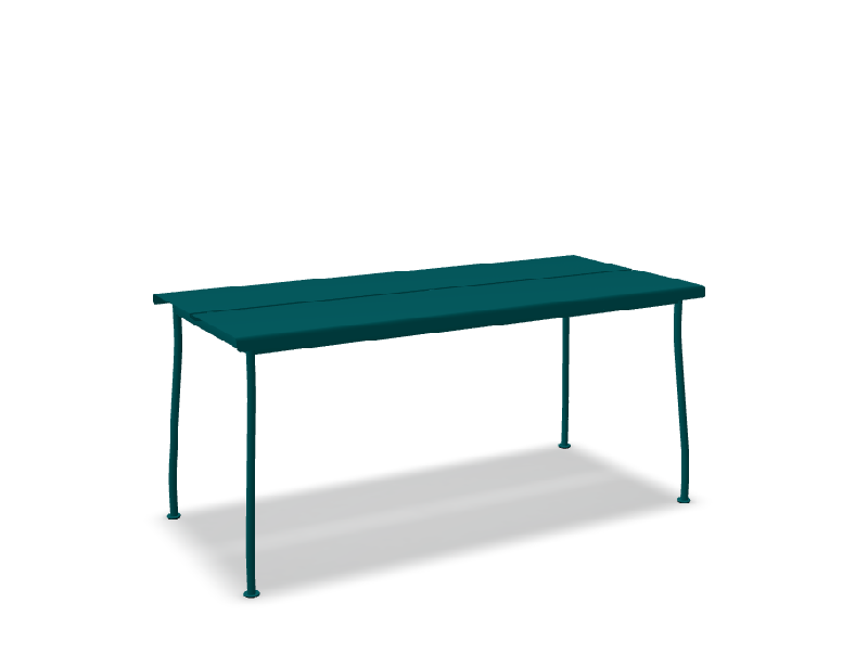 Table d'extérieur FLANER - turquoise_0