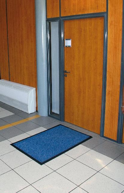 TAPIS GRATTANT ET ABSORBANT IMPACT 120X180 CM BLEU - MANUTAN COLLECTIVITÉS