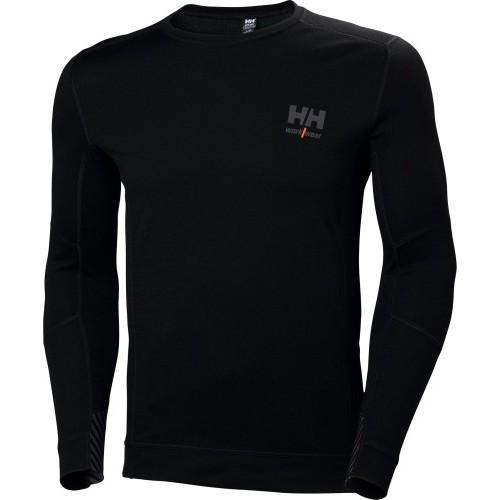 TEE-SHIRT - MANCHES LONGUES - PROTÈGE DU FROID - M - LIFA® MÉRINOS HELLY HANSEN