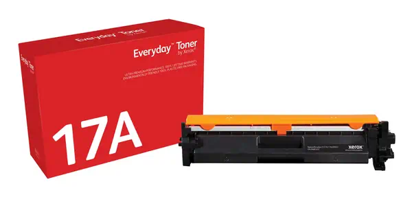 Toner Everyday¢ _OEM_NAME_ Noir de Xerox compatible avec HP 17A (CF217A), Capacité standard_0