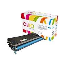 TONER REMANUFACTURÉ OWA - HAUTE CAPACITÉ - MAGENTA - POUR LEXMARK C736H2MG, C736H1MG